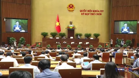 Tạo hành lang pháp lý đồng bộ cho công tác quản lý công chức