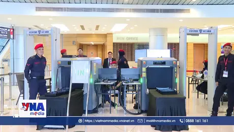Malaysia tăng cường an ninh trước thềm Hội nghị Bộ trưởng Ngoại giao ASEAN 