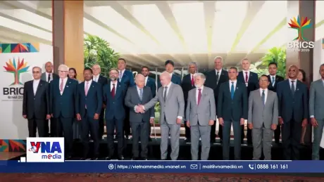 Việt Nam và ASEAN trong bối cảnh tái cấu trúc trật tự thế giới đa cực