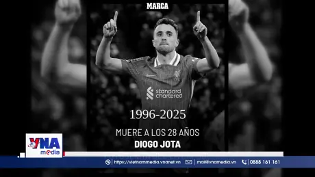 Ngôi sao Liverpool qua đời vì tai nạn giao thông