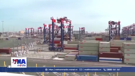 Mỹ thông báo thời hạn áp thuế quan đối ứng