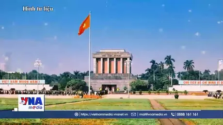 Dự kiến 30.000 người dự lễ diễu binh, diễu hành ngày 2/9