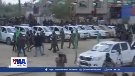 Hamas chuẩn bị ra quyết định cuối cùng về đề xuất ngừng bắn ở Gaza