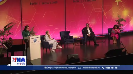 Việt Nam cam kết bình đẳng giới và trao quyền cho phụ nữ