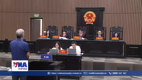 Giảm mức án đề nghị cho nhiều bị cáo trong vụ Phúc Sơn
