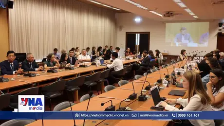 Việt Nam đồng tổ chức sự kiện về quyền lương thực