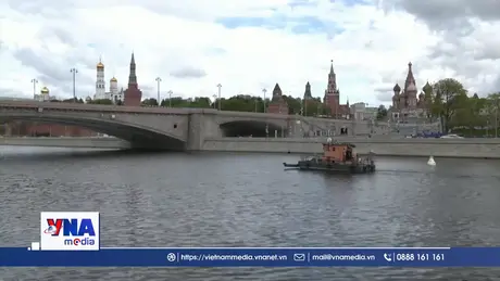 Tổng thống Nga sẵn sàng tiếp tục đàm phán với Ukraine