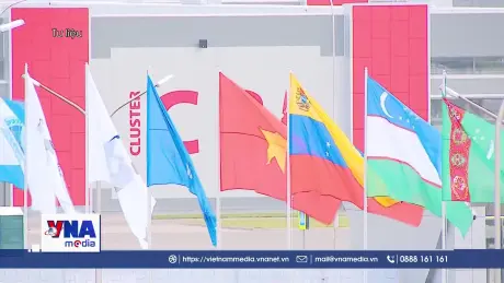 Tiêu điểm quốc tế: BRICS 2025 – Kết nối tương lai Nam bán cầu