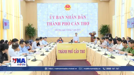 Cần Thơ ưu tiên bố trí nhà công vụ cho cán bộ sau hợp nhất