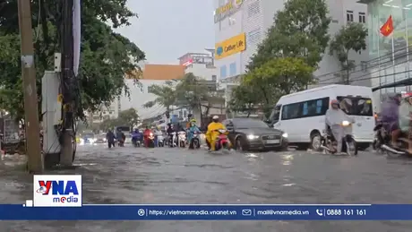 Cần Thơ khẩn cấp tìm giải pháp chống ngập đô thị
