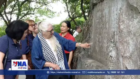 Đưa di văn Hán Nôm vùng đất Cố đô vươn tầm quốc tế