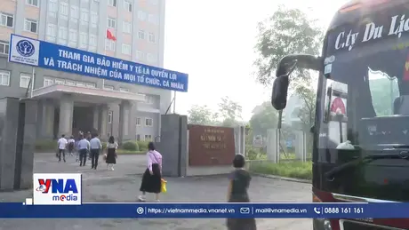Cán bộ nỗ lực vượt khó khăn sau sáp nhập
