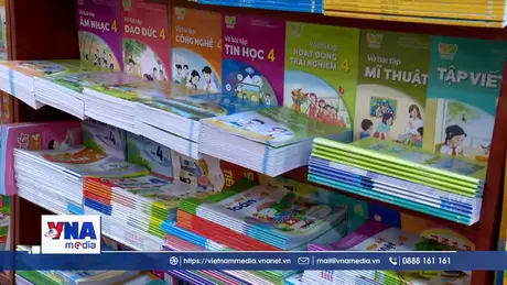 Rà soát để sửa sách giáo khoa sau sáp nhập tỉnh, thành