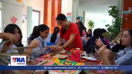 Quảng bá văn hóa, thủ công gắn kết thông điệp môi trường tại Brunei