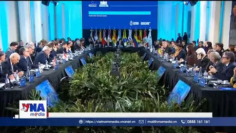 Mercosur hướng tới các nền kinh tế năng động tại châu Á