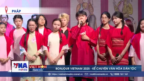 Việt Nam toàn cầu ngày 05/7/2025