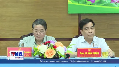 Phó Chủ tịch Quốc hội tiếp xúc cử tri tại Đà Nẵng