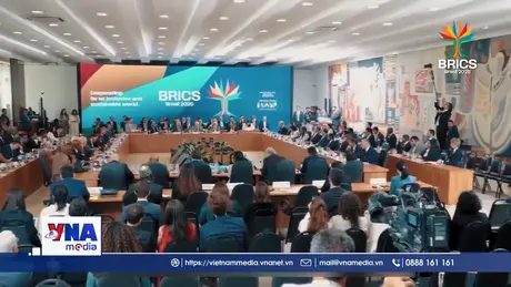 Đối tác của BRICS - Nấc thang mới cho các cam kết đa phương