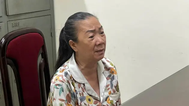 Bắt giữ giang hồ cộm cán Hạnh 