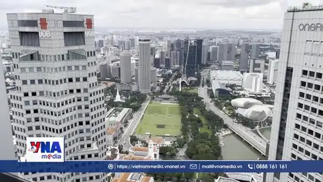 Singapore phạt nặng 9 tổ chức tài chính liên quan đến vụ bê bối rửa tiền