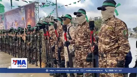 Hamas sẵn sàng khởi động đàm phán ngừng bắn ở Gaza