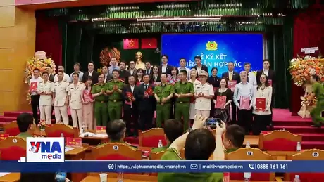 Ra mắt 2 đơn vị quan trọng của Trung tâm Dữ liệu quốc gia
