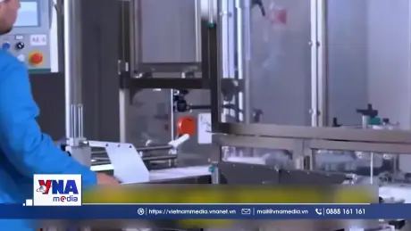 Trung Quốc cấm nhập khẩu thiết bị y tế giá trị lớn từ EU