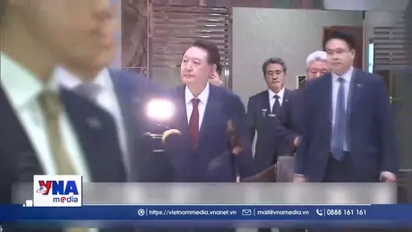 Hoàn tất lần thẩm vấn thứ hai với cựu Tổng thống Hàn Quốc Yoon Suk Yeol