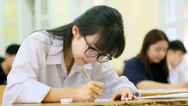 Chính thức công bố đáp án thi tốt nghiệp Trung học Phổ thông 2025