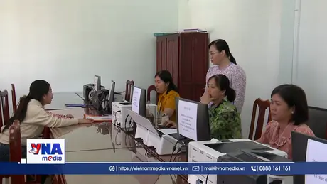 Tây Ninh nâng cao chất lượng phục vụ từ chính quyền cơ sở