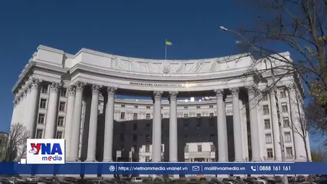 Tổng thống Mỹ và Ukraine có cuộc điện đàm “hiệu quả nhất”