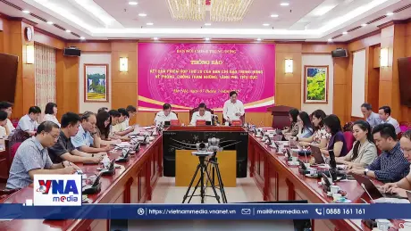 Tuyên chiến với thực phẩm giả, thuốc giả