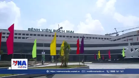 5 người bị khởi tố trong vụ cơ sở 2 Bệnh viện Bạch Mai và Việt Đức