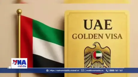 UAE bác tin cấp thị thực vàng cho nhà đầu tư tiền kỹ thuật số
