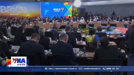 Trung Quốc kêu gọi BRICS đoàn kết