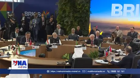 Thủ tướng Ấn Độ kêu gọi cải cách các thể chế toàn cầu