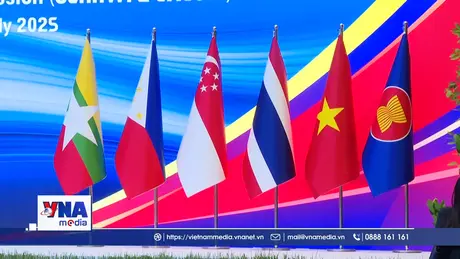 Khai mạc Hội nghị Quan chức cấp cao ASEAN tại Kuala Lumpur