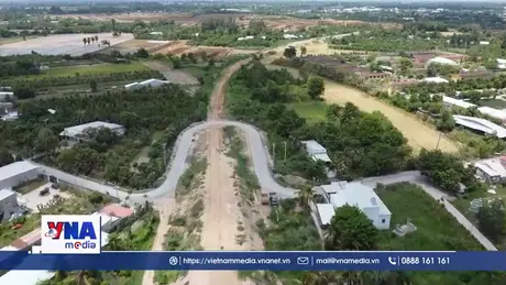 Tăng tốc hoàn thành công trình tuyến tránh Cao Lãnh vào tháng 9/2025