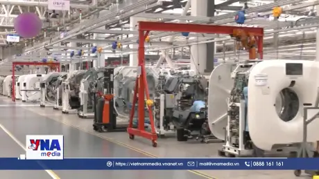 Gia tăng căng thẳng thương mại EU-Trung Quốc