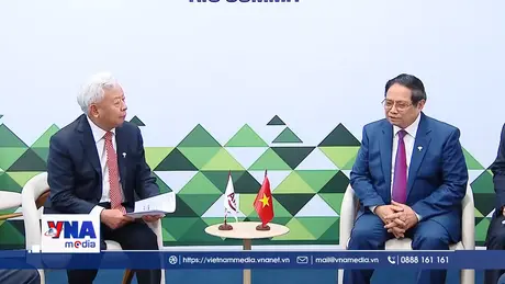 Đề nghị AIIB hỗ trợ huy động nguồn lực thực hiện các dự án lớn