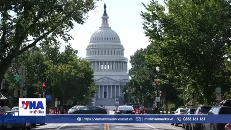 Mỹ và EU chạy nước rút để đạt thỏa thuận thuế quan