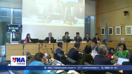 Việt Nam chia sẻ thành tựu thúc đẩy quyền dân sự