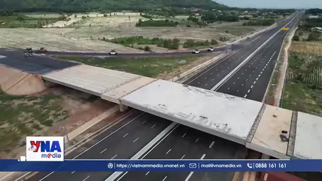 Cầu vượt trên cao tốc Biên Hòa – Vũng tàu chậm tiến độ