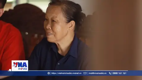 Lan tỏa tinh thần nhân ái 