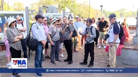 Chính sách thị thực góp phần thu hút khách quốc tế