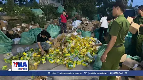 Lợi dụng thương hiệu chè Thái Nguyên để trục lợi 