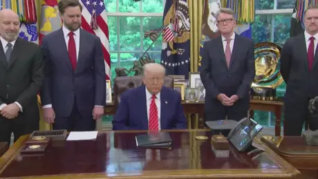 TIÊU ĐIỂM QUỐC TẾ: Thuế quan của mỹ trước giờ G