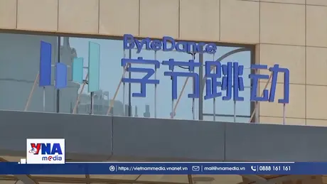 ByteDance bác bỏ thông tin bán TikTok cho liên doanh Mỹ