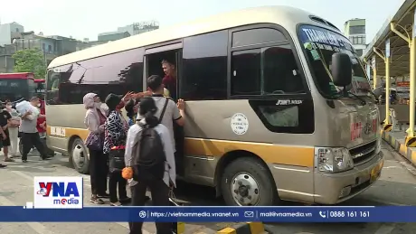 Rà soát tuyến vận tải khách sau sắp xếp đơn vị hành chính