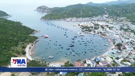 Khám phá vẻ đẹp nên thơ vịnh Vĩnh Hy – Khánh Hòa